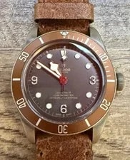 Tudor — Tudor | Black Bay Bronze | Automatic | 79250BM | 43mm — Watch — resale
