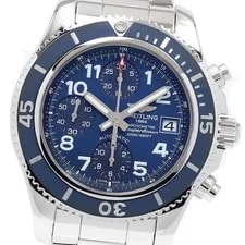 Breitling — Breitling A13311 Superocean 42 Chronograph Automatic S Good Condition With B — Watch — resale