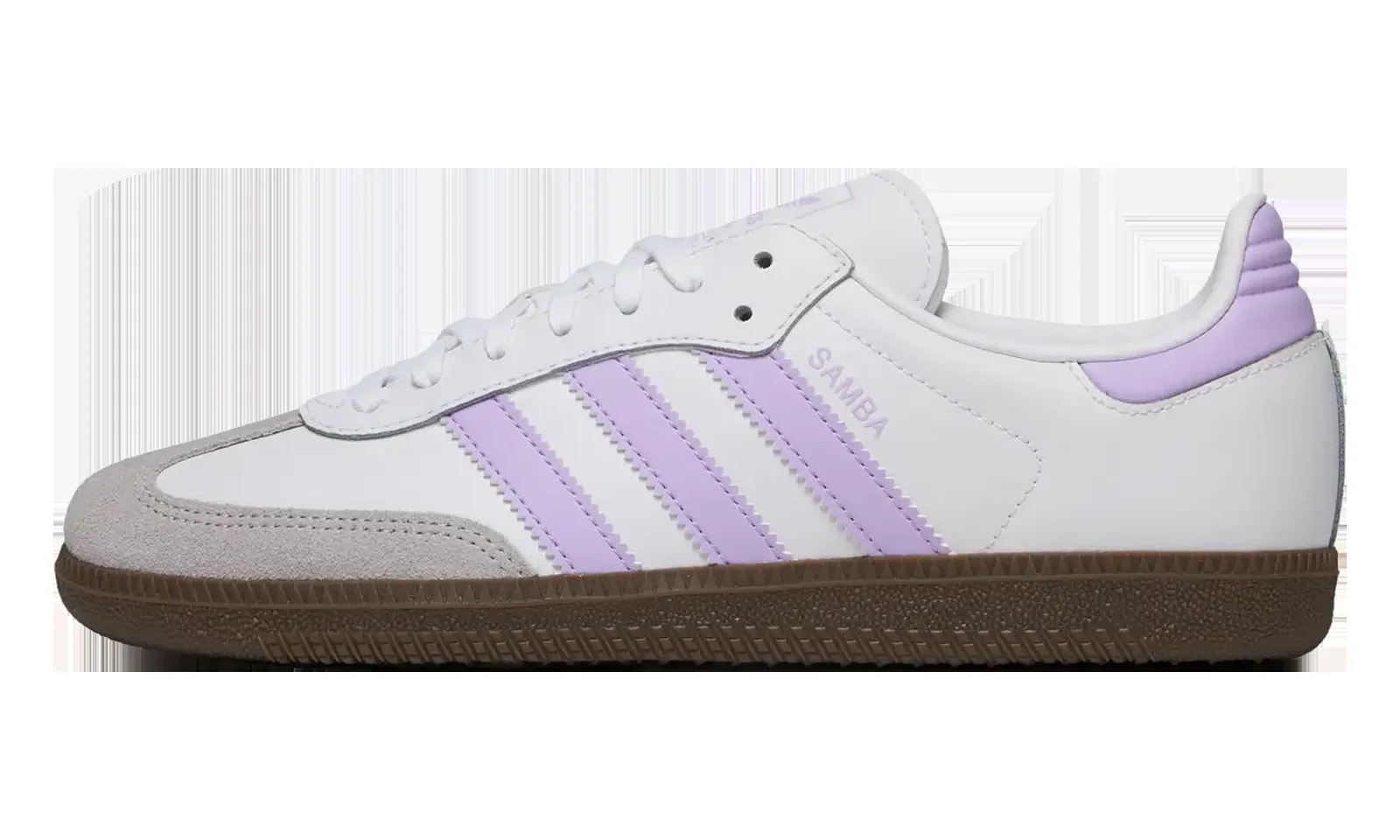 Adidas — Samba OG GS "Cloud / / Gum" — Sneaker — resale
