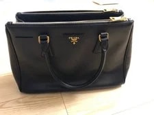 Prada — Prada Galleria Medium Good Condition — Handbag — resale