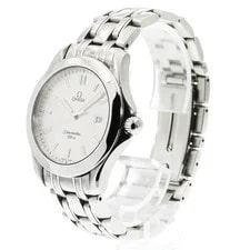 Omega — Omega Seamaster 120 2511.33 36mm SS Silver #C9927 — Watch — resale