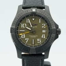 Breitling — Breitling Avenger Night Mission 45mm Titan BR846 Black V32395 — Watch — resale