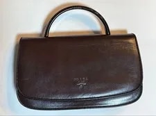 Prada — Prada Mini Logo Top Handle Authentic F/J — Handbag — resale