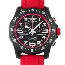 Breitling — Breitling Endurance Pro Air Asia Edition X823105D1B1S1 Warranty 2025 — Watch — resale