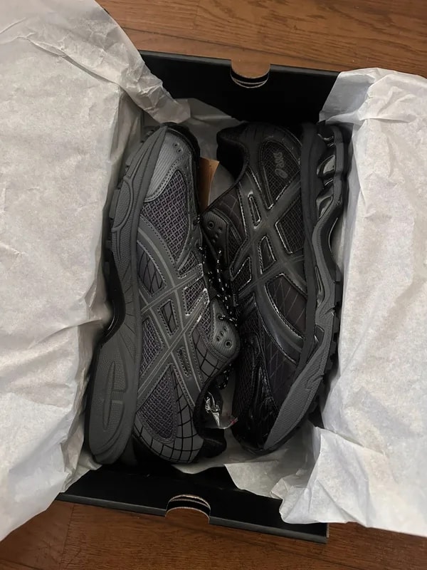 Asics — Asics X Haven Gel-nimbus — Sneaker — resale