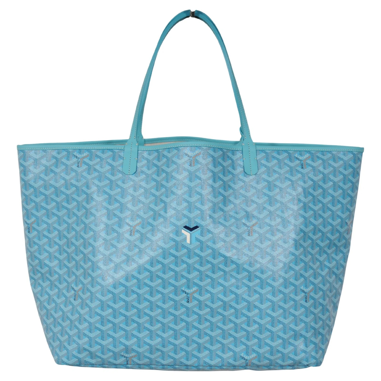 Goyard — Goyard St. Louis Tote Bag Limited Edition Shoulder Travel — Handbag — resale