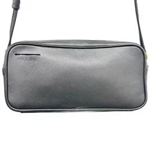 Prada — 23 Revision Excellent Condition Prada BT0077 Bla — Handbag — resale