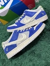 Nike SB — Nike SB Dunk Low Fly Streetwear Gardenia Size 11 / OG ALL! ! — Sneaker — resale