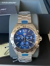 TAG Heuer — Tag Heuer 43mm Formula 1 Quartz — Watch — resale