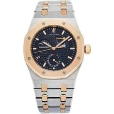 Audemars Piguet — Audemars Piguet Royal Oak 26168SR Automatic Two Tone Black Dial 39mm — Watch — resale