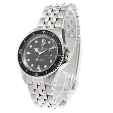 Tudor — Tudor Prince Oysterdate Mini SUB 73090 33mm SS Black #C5470 — Watch — resale