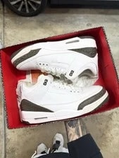 Air Jordan — Size 11 - Air Jordan 3 Retro 2018 — Sneaker — resale