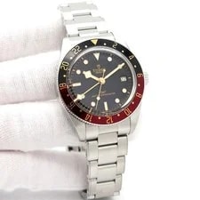 Tudor — Tudor 7939G1A0NRU Black Bay 58 GMT on Bracelet — Watch — resale