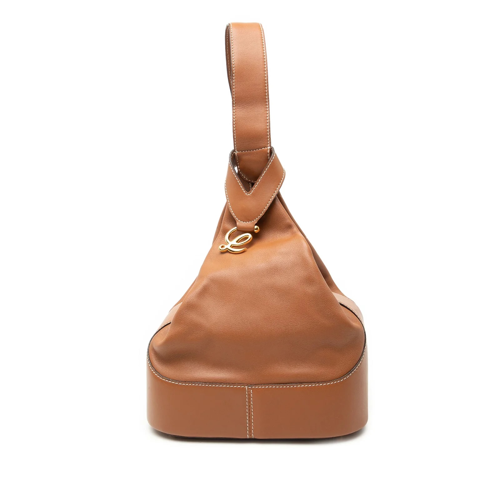 Loewe — Anton Triangle Backpack — Handbag — resale