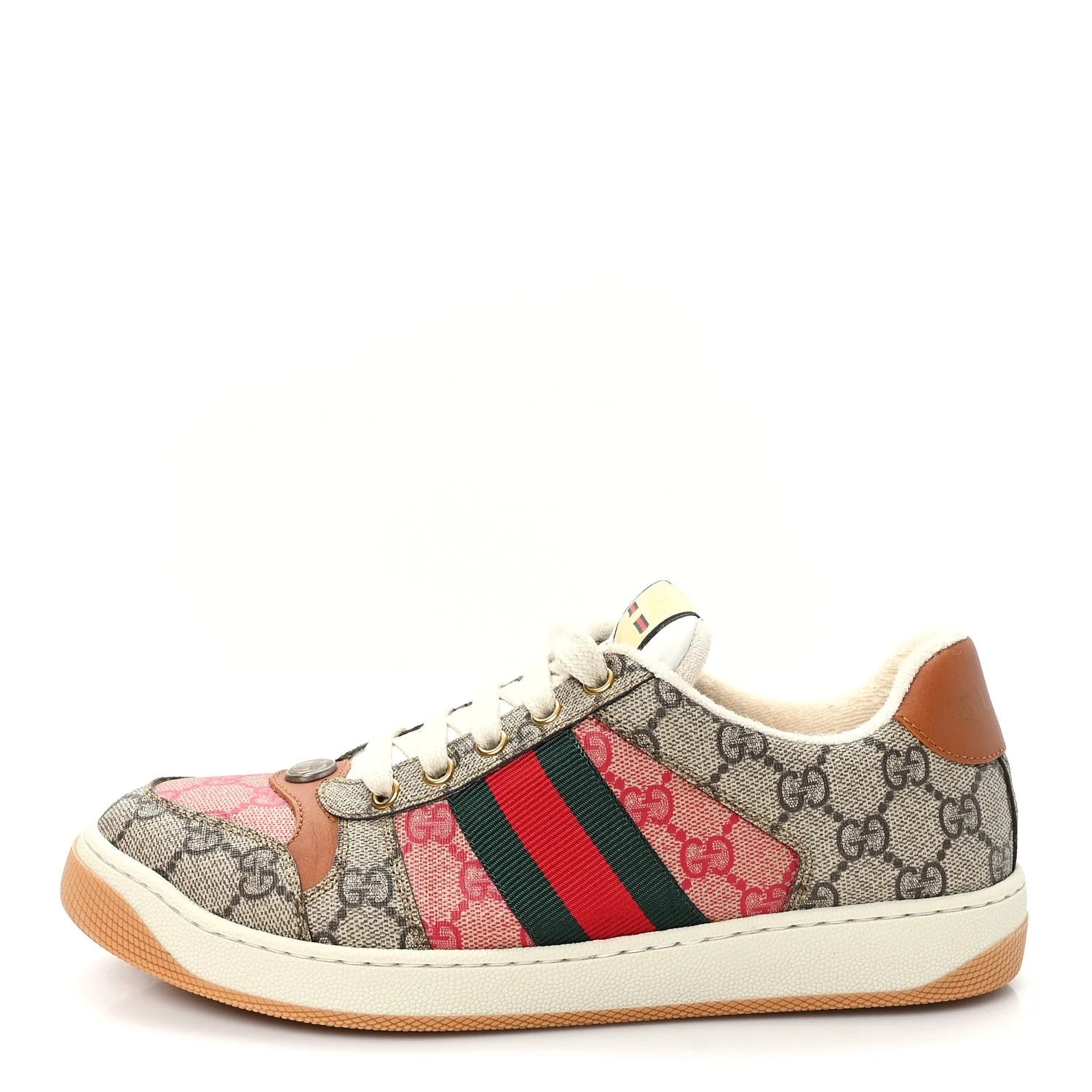 Gucci — Harness Web Screener 39 Harness — Sneaker — resale
