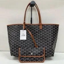Goyard — Goyard Monogram Small Top Handle 2023 — Handbag — resale
