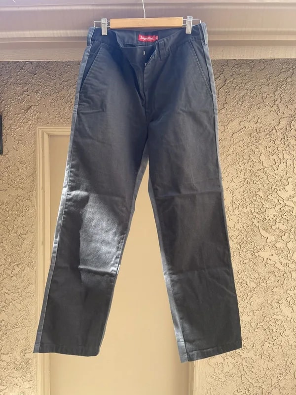 Supreme — Supreme Work Pant — Handbag — resale