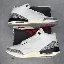 Jordan — Size 13M/14.5W - Jordan 3 Retro Reimagined ** Size 13 DN37 — Sneaker — resale