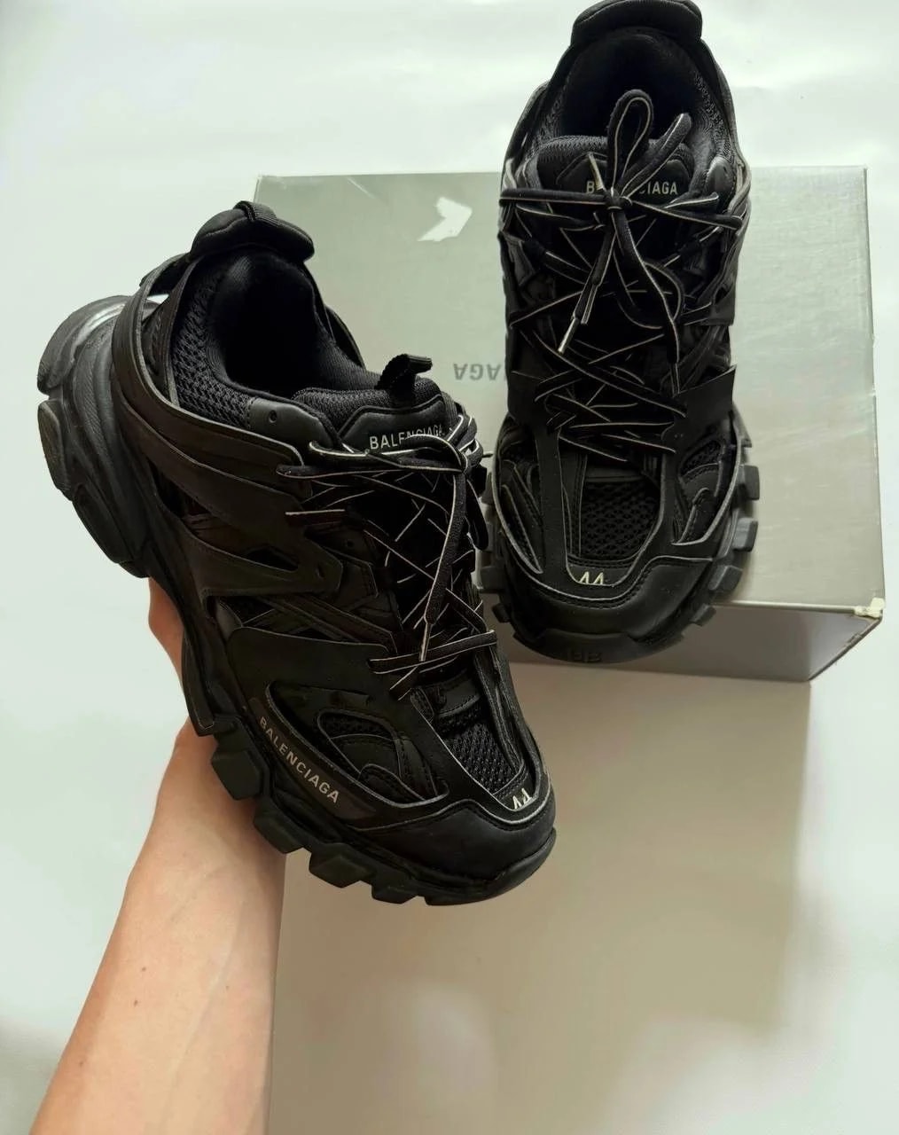 Balenciaga — Balenciaga Track 1.0 Size 44 EU 11 US — Sneaker — resale