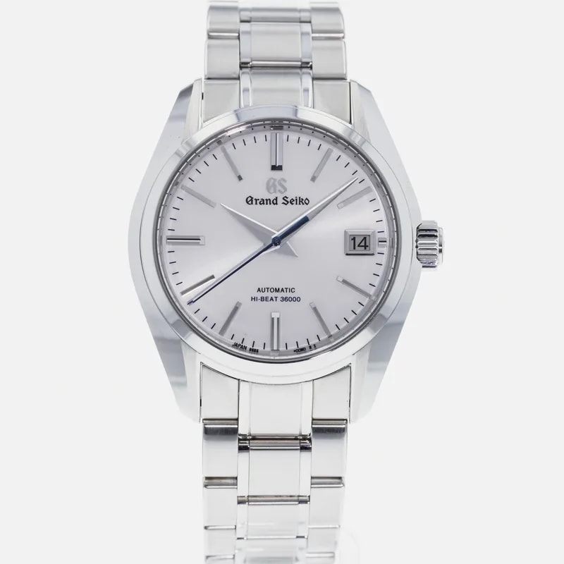 Grand Seiko — Grand Seiko Heritage Hi-Beat 36000 SBGH201 — Watch — resale
