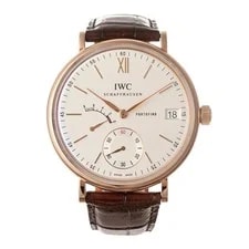 IWC — IWC Portofino Hand-Wound Eight Days Rose Gold (IW510107) — Watch — resale