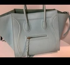 Celine — Final! Excellent Celine Luggage Phantom — Handbag — resale