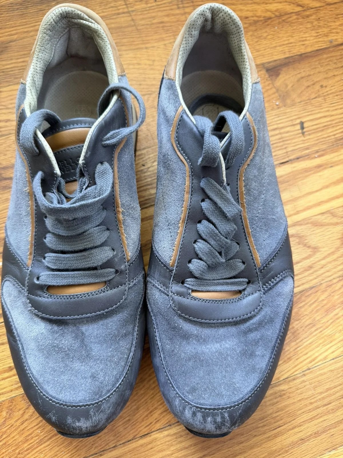 Brunello Cucinelli — Brunello Cucinelli & Low-Top — Sneaker — resale