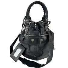 Balenciaga — Balenciaga City Bucket — Handbag — resale