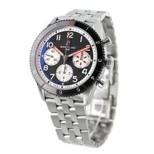 Breitling — Breitling Chronomat Y233801A1B1A1 Black Quartz New in Box — Watch — resale