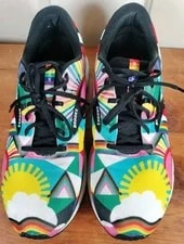 Brooks — Brooks Trace 2 Lisa Congdon Pride Running Shoes Size 11 — Sneaker — resale
