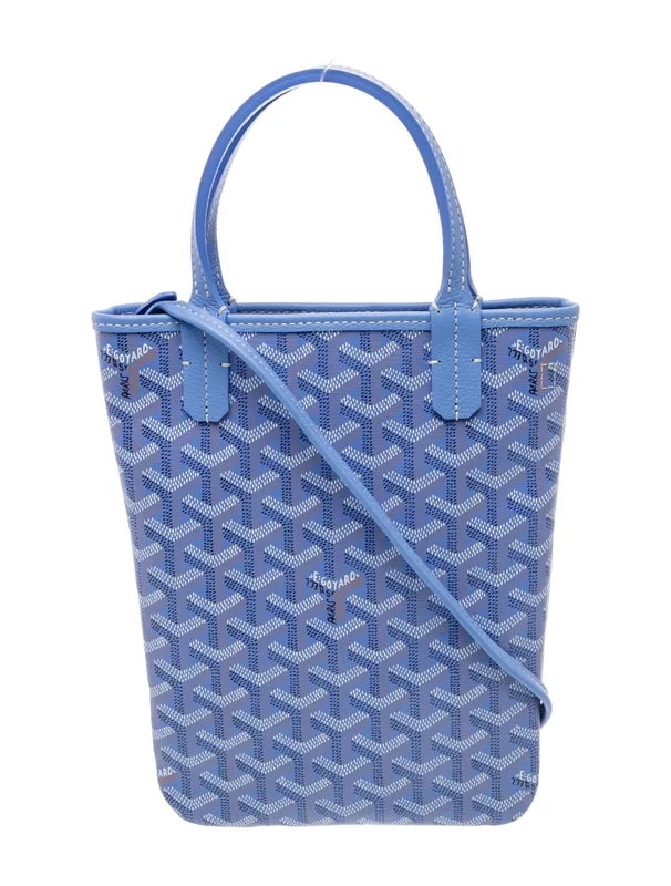 Goyard — Le Jardin Poitiers 2025 W/ Tags — Handbag — resale