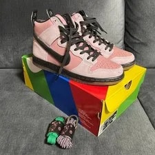Nike SB — 8.0US Kcdc Nike Sb Dunk High Pro Qs — Sneaker — resale