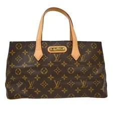Louis Vuitton — Best06 Louis Vuitton Wilshire M45643 CA3170 — Handbag — resale