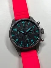 IWC — IWC Pilots Chronograph 41 Merc AMG Petronas F1 IW388114 Miami — Watch — resale