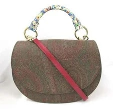 Etro — Etro Body 1N650-8812 — Handbag — resale