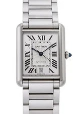 Cartier — Cartier Tank Must XL WSTA0053 Stainless Steel 41mm Automatic 2021 #KMW2196 — Watch — resale