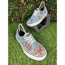 Vans — Vans Star Wars Yoda Aloha Limited Edition Shoes 5 — Sneaker — resale