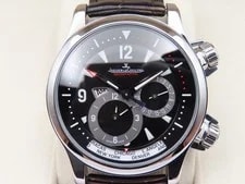 Jaeger-LeCoultre — Jaeger-LeCoultre Master Compressor Geographic 41.5mm 146.8.83/1 — Watch — resale