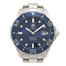 Tag Heuer — TAG Heuer Aquaracer Automatic Caliber 5 WAN2111.BA0822 Automatic Stainless Steel — Watch — resale