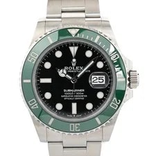 Rolex — Rolex 126610LV Black Case Size 41mm — Watch — resale