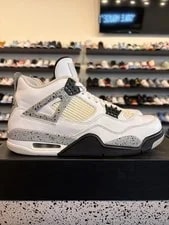 Jordan — Jordan 4 Retro OG 2016 — Sneaker — resale