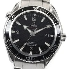 Omega — Omega Seamaster 600 Planet Ocean 007 222.30.46.20.01.001 TO303262 — Watch — resale