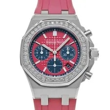 Audemars Piguet — Audemars Piguet Royal Oak Chronograph 26231ST.ZZ.D069CA.01 Stainless Steel #W108 — Watch — resale