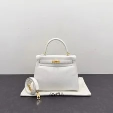 Hermès — Hermès Kelly 25 Auth — Handbag — resale