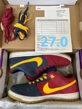 Nike SB — 9.0US Nike Sb Dunk Low Barcelona — Sneaker — resale