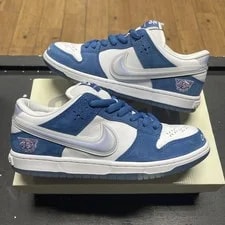 Nike SB — Nike SB Dunk Low 2023 'Born and Raised' Size 8.5 FN7819 400 — Sneaker — resale