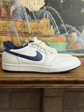 Jordan — Size 8 - Air Jordan 1 Retro '85 OG 2024 Low Metallic — Sneaker — resale