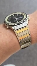 Breitling — Exceptionally Breitling Jupiter Navitimer Bi-Colour Special Edition — Watch — resale