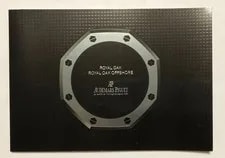 Audemars Piguet — Audemars Piguet Royal Oak Catalog With Price List From Japan — Watch — resale