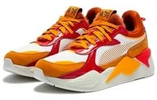 Puma — Size 11 - Puma Masters of the Universe X Rs-x 40th Anniversary - He-Man — Sneaker — resale